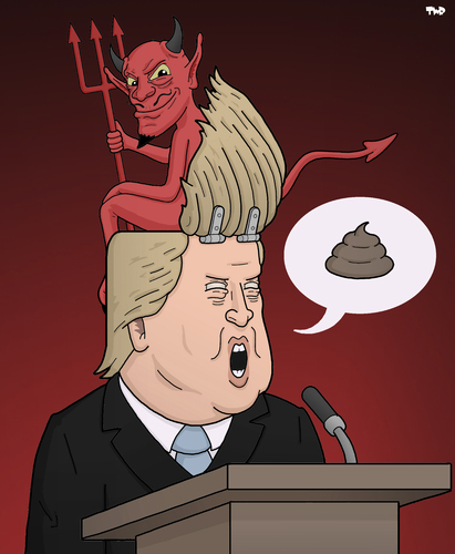 trump devil 2
