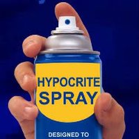 hypocrite-spray